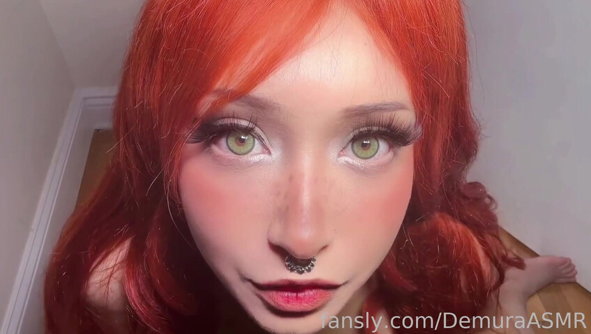 DemuraASMR - 31 March 2026 - POV Sucky Sucky Sucky