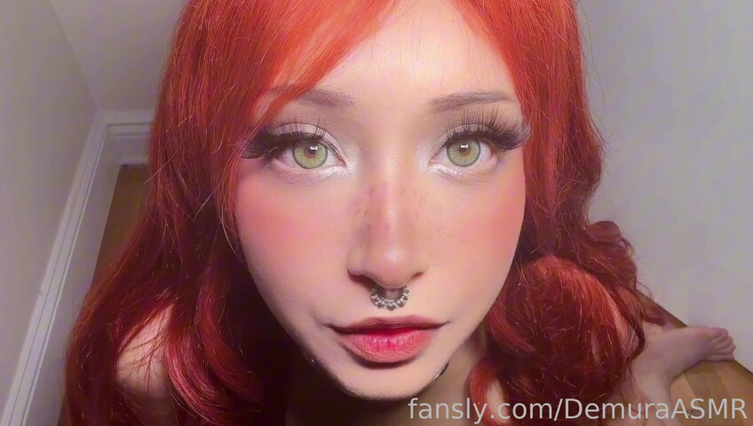 DemuraASMR - 31 March 2026 - POV Sucky Sucky Sucky