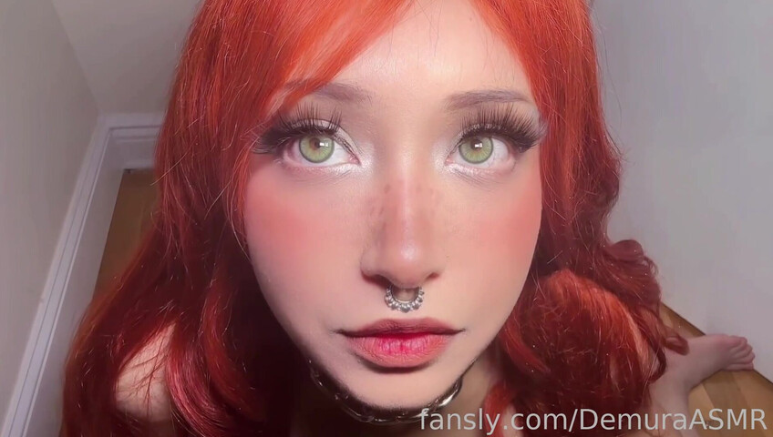 DemuraASMR - 31 March 2026 - POV Sucky Sucky Sucky