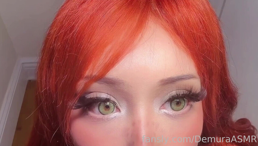 DemuraASMR - 31 March 2026 - POV Sucky Sucky Sucky