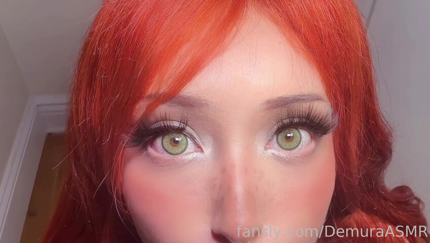 DemuraASMR - 31 March 2026 - POV Sucky Sucky Sucky