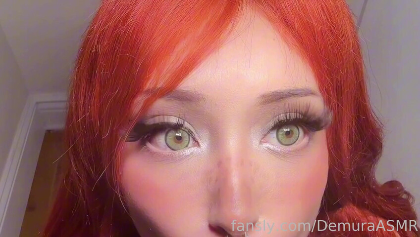 DemuraASMR - 31 March 2026 - POV Sucky Sucky Sucky