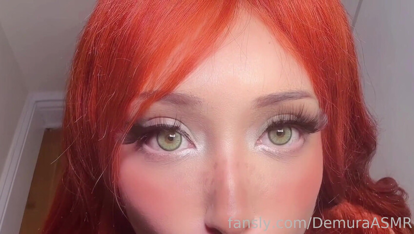 DemuraASMR - 31 March 2026 - POV Sucky Sucky Sucky