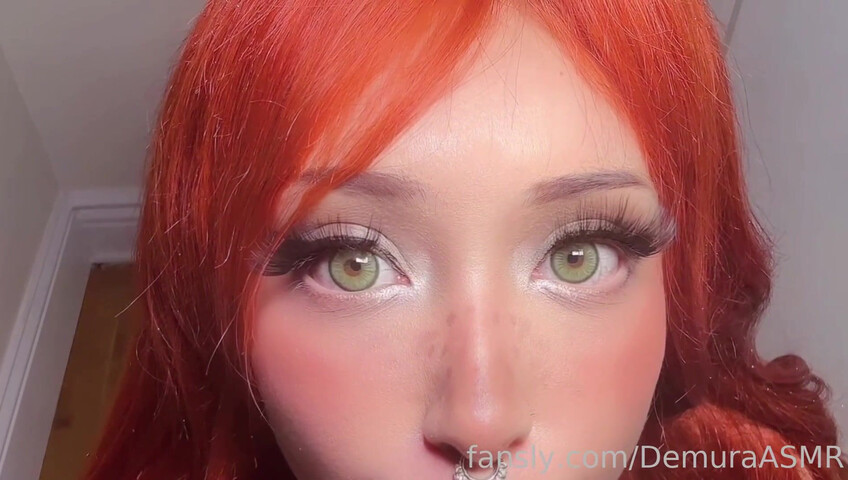 DemuraASMR - 31 March 2026 - POV Sucky Sucky Sucky