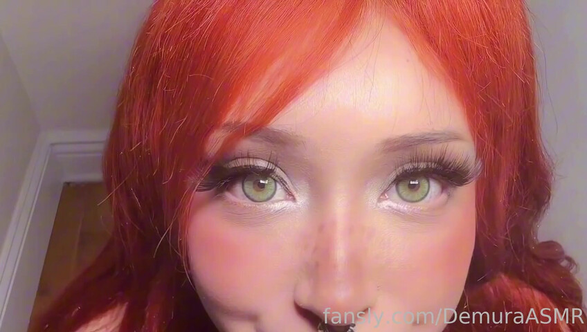 DemuraASMR - 31 March 2026 - POV Sucky Sucky Sucky