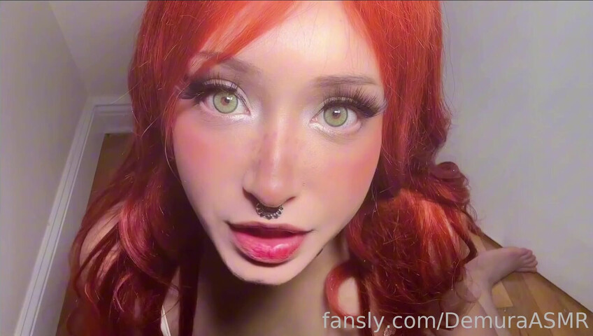 DemuraASMR - 31 March 2026 - POV Sucky Sucky Sucky