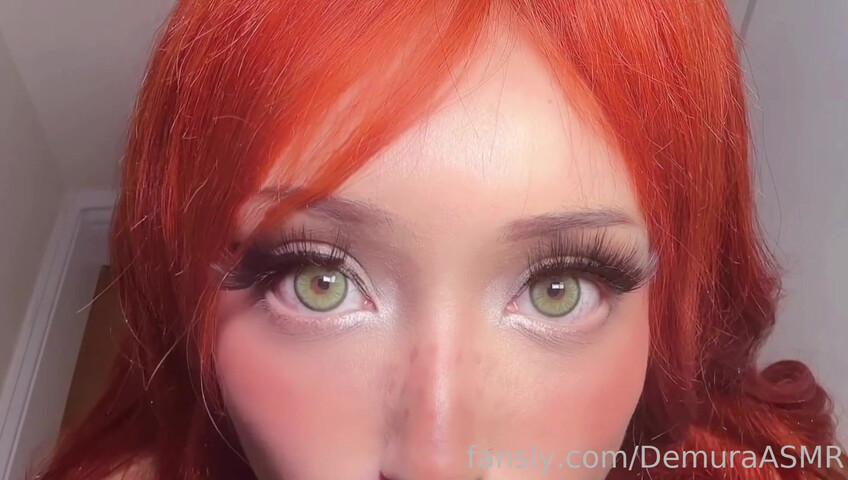 DemuraASMR - 31 March 2026 - POV Sucky Sucky Sucky