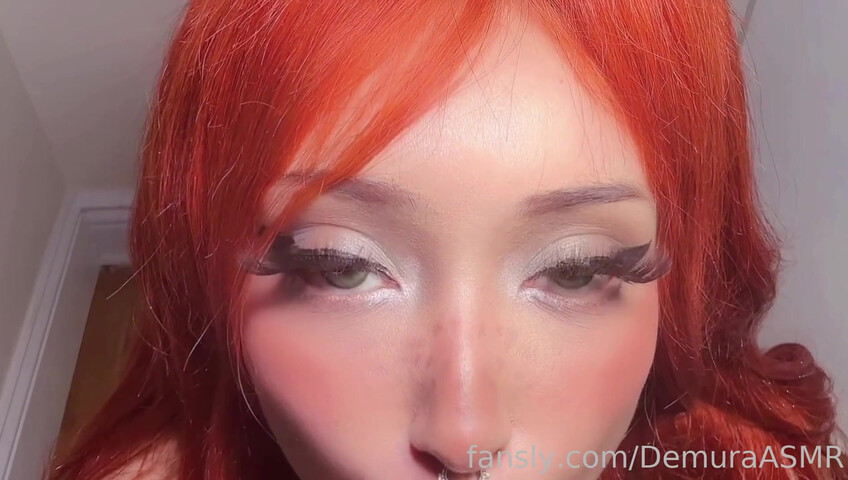 DemuraASMR - 31 March 2026 - POV Sucky Sucky Sucky