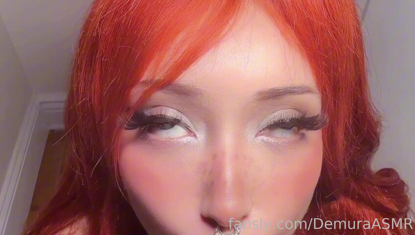 DemuraASMR - 31 March 2026 - POV Sucky Sucky Sucky