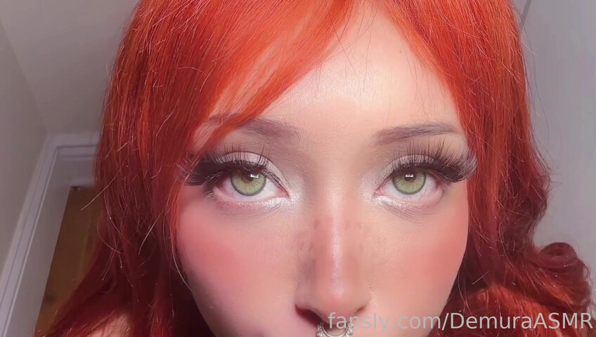 DemuraASMR - 31 March 2026 - POV Sucky Sucky Sucky