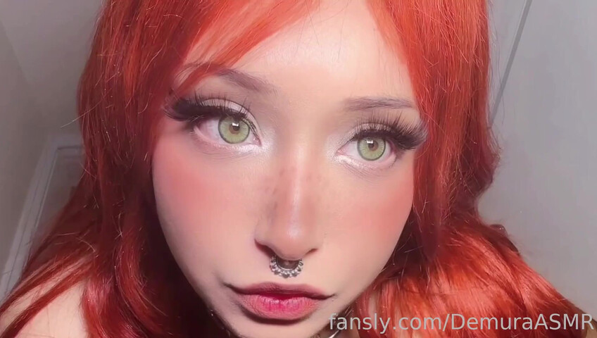 DemuraASMR - 31 March 2026 - POV Sucky Sucky Sucky