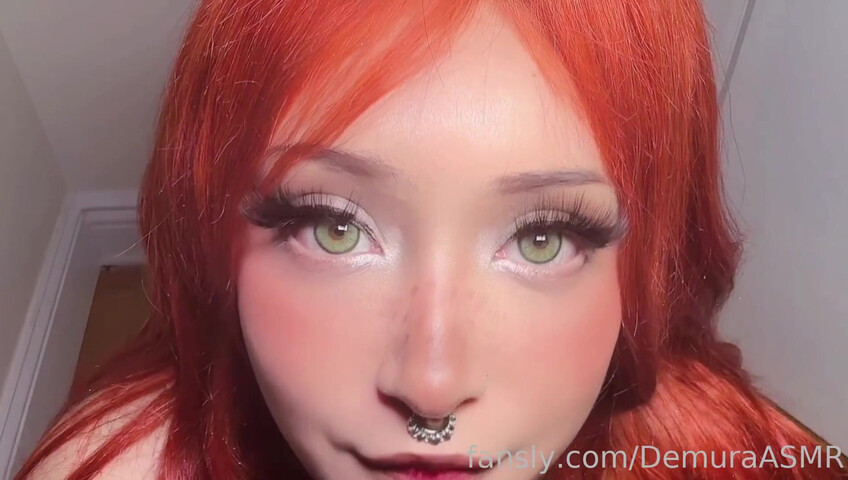 DemuraASMR - 31 March 2026 - POV Sucky Sucky Sucky