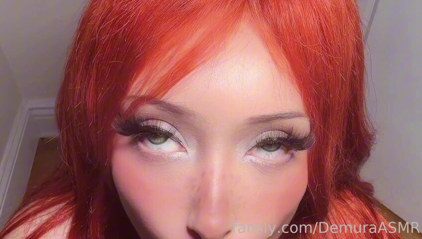 DemuraASMR - 31 March 2026 - POV Sucky Sucky Sucky