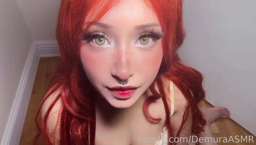 DemuraASMR - 31 March 2026 - POV Sucky Sucky Sucky