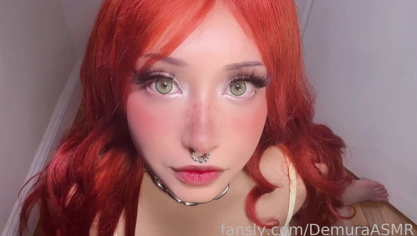 DemuraASMR - 31 March 2026 - POV Sucky Sucky Sucky