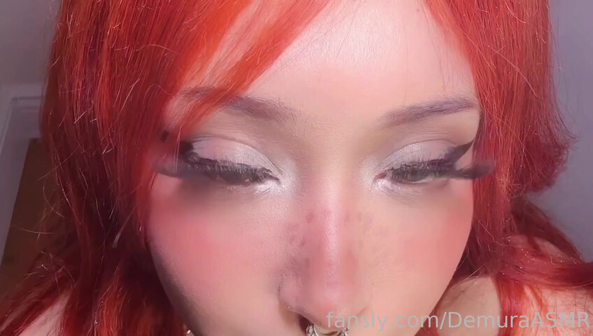 DemuraASMR - 31 March 2026 - POV Sucky Sucky Sucky