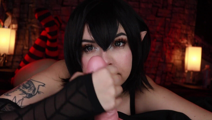Alexfayenova - PPV MAVIS BLOWJOB SESSION