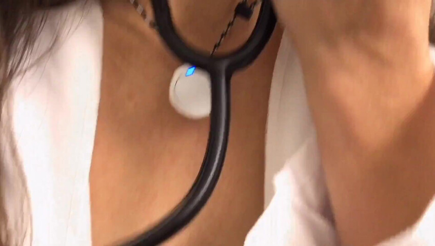 Miss Bell ASMR - April 2026 - Dr Bell Gives You A Naughty Checkup - Night School