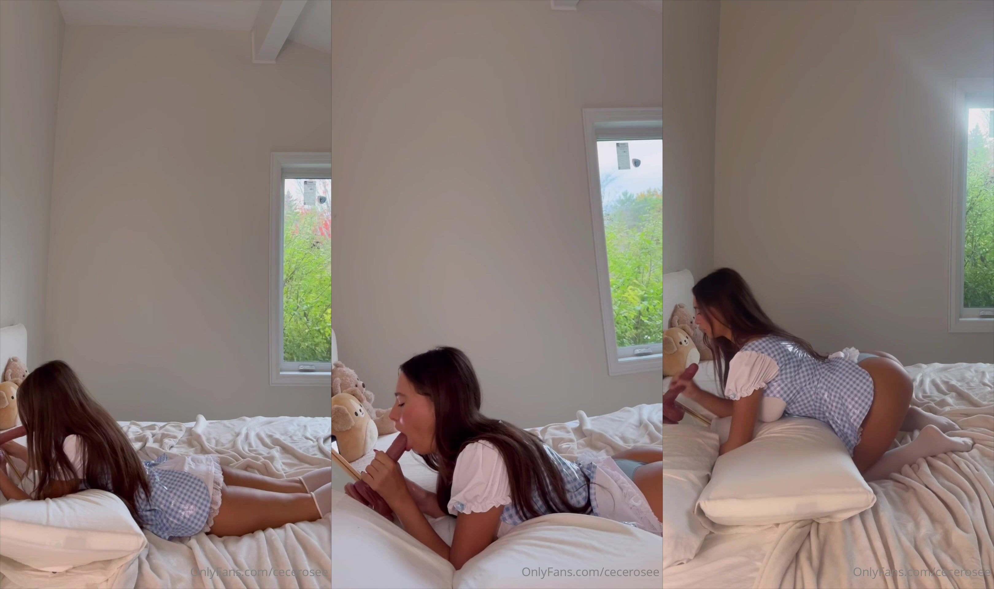 Cecilia Rose - OMG, SHE SENT A $100 PPV FOR FREE IN DMS