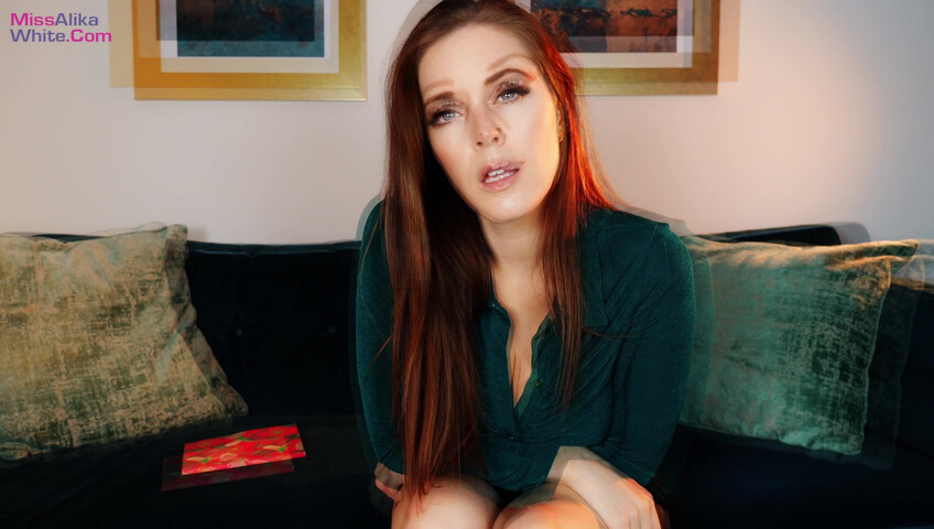 Miss Alika White - The Toxic Counsellor