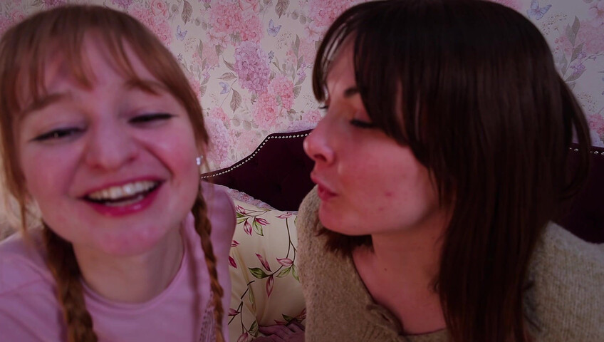 Miss Malorie Switch - StepDaughter Delilah Cass Punished With StepDad's COCK