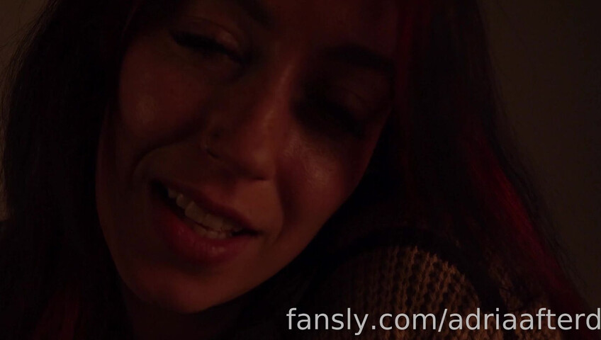 Adria After Dark - 29 Nov 2025 - ASMR | A Romantic Evening Together