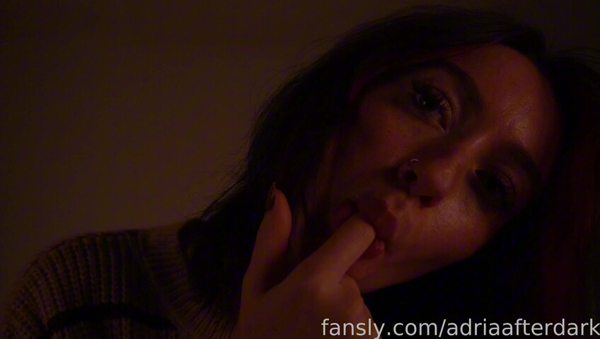 Adria After Dark - 29 Nov 2025 - ASMR | A Romantic Evening Together