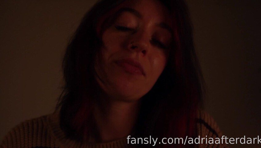 Adria After Dark - 29 Nov 2025 - ASMR | A Romantic Evening Together