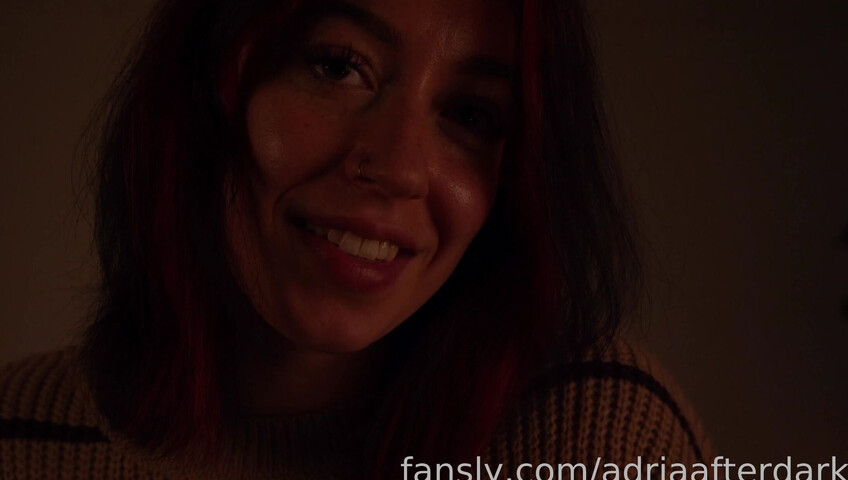 Adria After Dark - 29 Nov 2025 - ASMR | A Romantic Evening Together