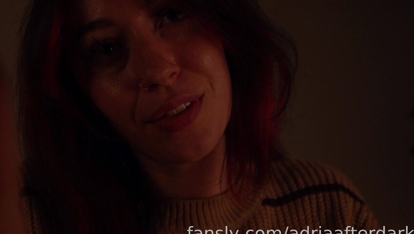 Adria After Dark - 29 Nov 2025 - ASMR | A Romantic Evening Together