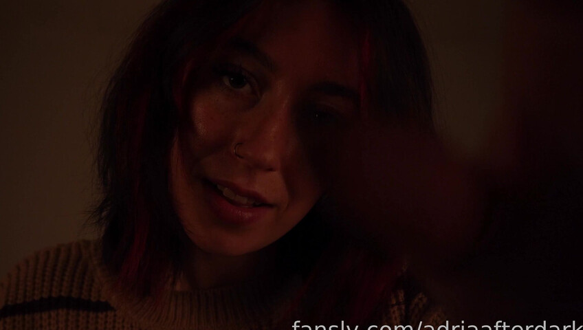 Adria After Dark - 29 Nov 2025 - ASMR | A Romantic Evening Together