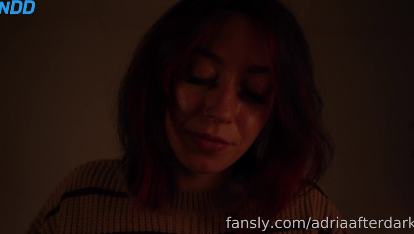 Adria After Dark - 29 Nov 2025 - ASMR | A Romantic Evening Together