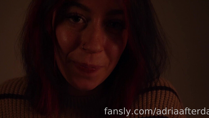 Adria After Dark - 29 Nov 2025 - ASMR | A Romantic Evening Together