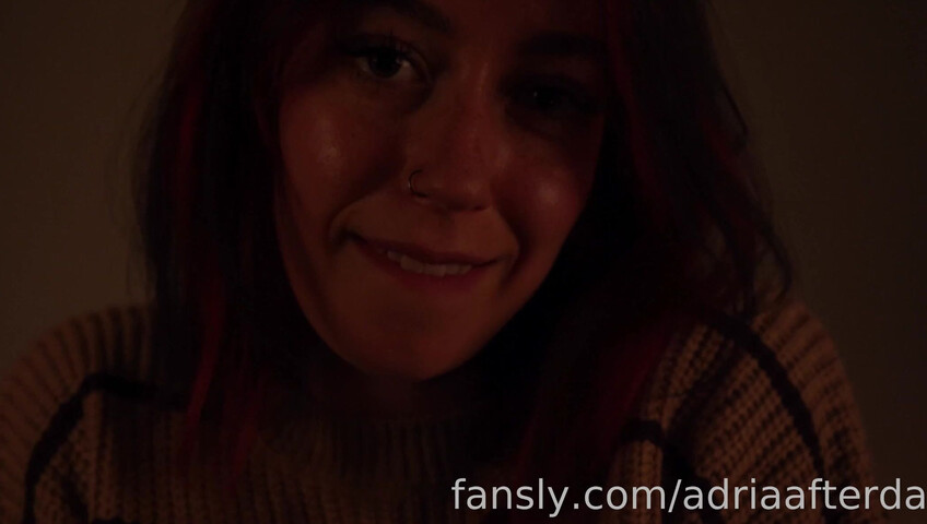 Adria After Dark - 29 Nov 2025 - ASMR | A Romantic Evening Together