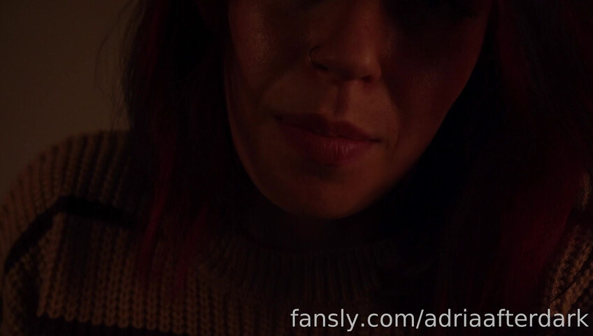 Adria After Dark - 29 Nov 2025 - ASMR | A Romantic Evening Together