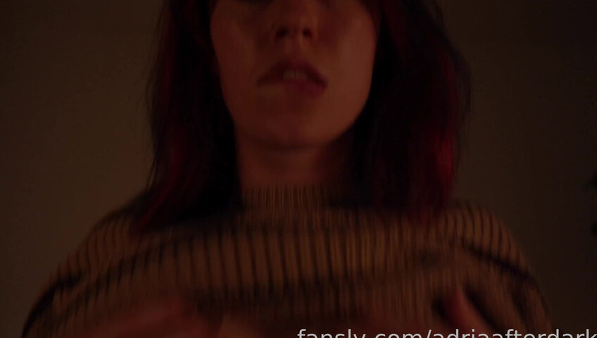 Adria After Dark - 29 Nov 2025 - ASMR | A Romantic Evening Together