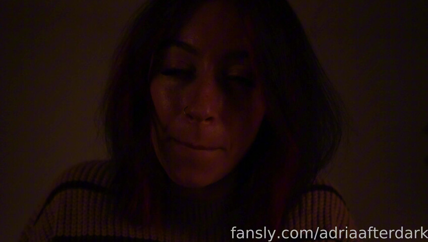 Adria After Dark - 29 Nov 2025 - ASMR | A Romantic Evening Together