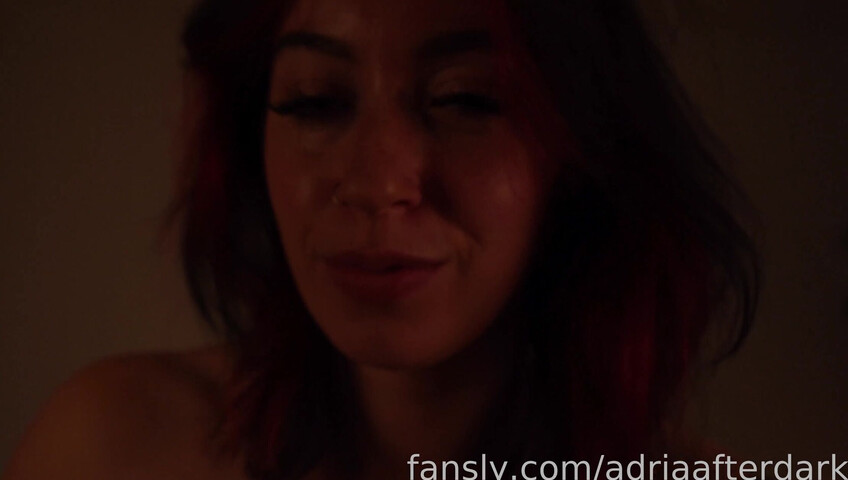 Adria After Dark - 29 Nov 2025 - ASMR | A Romantic Evening Together