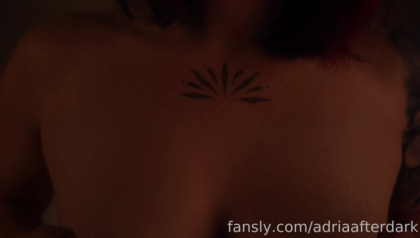 Adria After Dark - 29 Nov 2025 - ASMR | A Romantic Evening Together