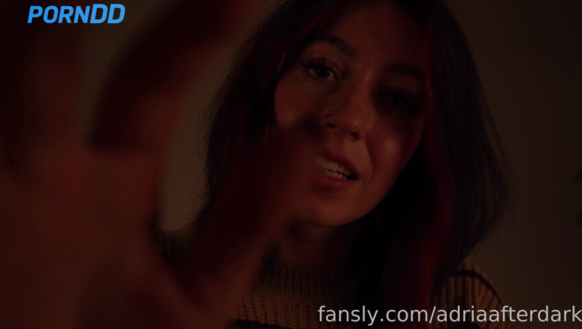 Adria After Dark - 29 Nov 2025 - ASMR | A Romantic Evening Together