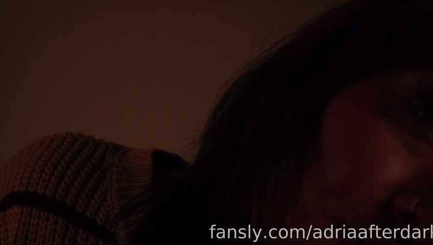 Adria After Dark - 29 Nov 2025 - ASMR | A Romantic Evening Together