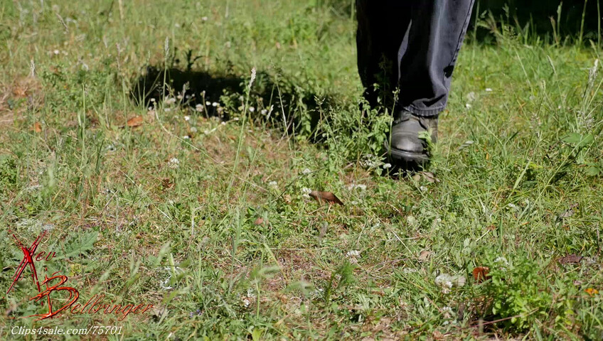 Xev Bellringer - Thirst Busters Outdoor Blowjob For Water