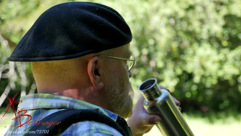 Xev Bellringer - Thirst Busters Outdoor Blowjob For Water