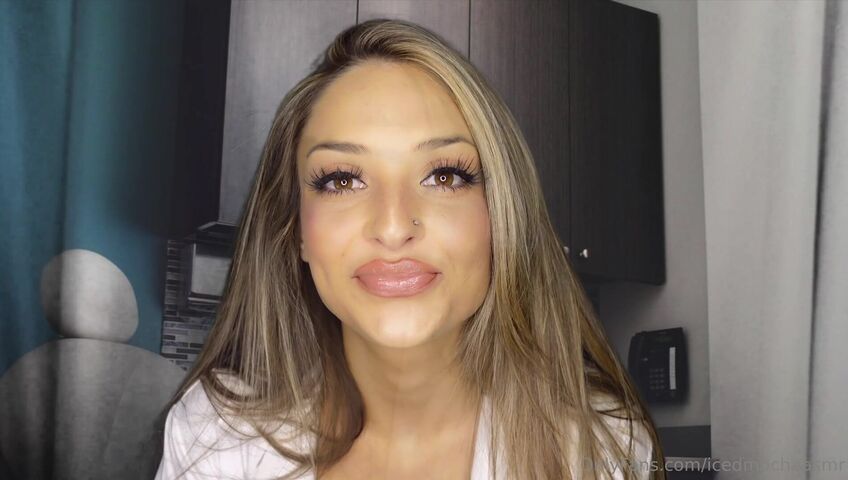 Iced Mocha ASMR – Andrologist RP | Can I Get Another Sample?