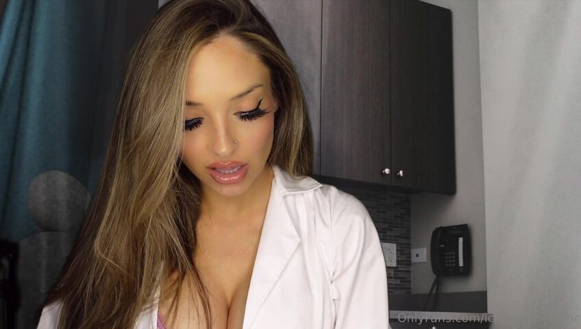 Iced Mocha ASMR – Andrologist RP | Can I Get Another Sample?