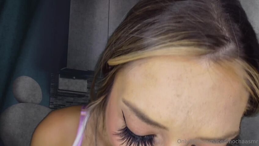 Iced Mocha ASMR – Andrologist RP | Can I Get Another Sample?