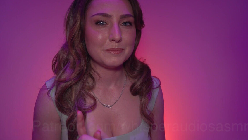 WhisperAudios ASMR - Stimulating Invigorating Hand Massage