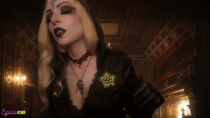 Egilea ASMR - 21 April 2026 - [EXCLUSIVE VIDEO] Do As Bela Says… and You’ll Be Rewarded