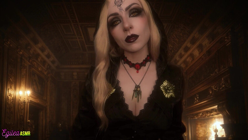 Egilea ASMR - 21 April 2026 - [EXCLUSIVE VIDEO] Do As Bela Says… and You’ll Be Rewarded