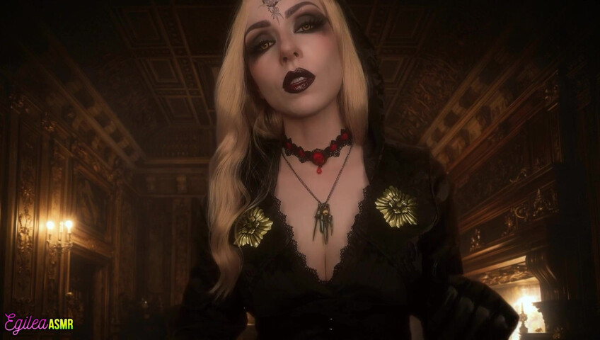 Egilea ASMR - 21 April 2026 - [EXCLUSIVE VIDEO] Do As Bela Says… and You’ll Be Rewarded